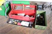 Craftsman Tool box and tools