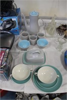 Quantity of Poole Ceramics