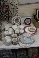 Collection Ceramics Including Royal Doulton