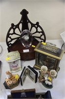 Interesting Collection including Clocks