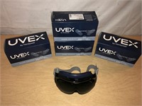 UVEX High Quality Safety Eyewear Glasses LOT