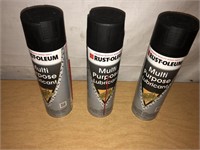 Rust-Oleum Multi Purpose Lubricant Bottle LOT