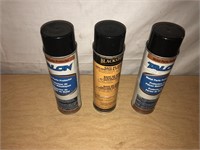 Talon Metal Parts Protector Bottle LOT & More