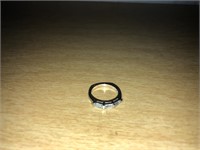 Sterling Silver Ring