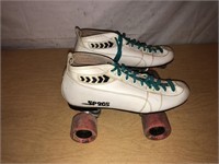 USA Made Roller Skates Size 6R