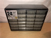 Hardware Storage Cabinet 24 Drawers Brand New