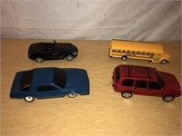 Die Cast Bus, Truck, & Car LOT