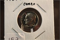 1981-S Roosevelt Cameo Proof Dime
