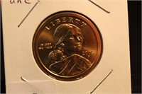 2005-P Sacajawea UNC Dollar
