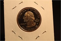 1999-S Delaware Cameo Proof Quarter