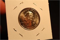 1999-P Georgia State UNC Quarter