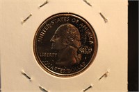 1999-S New Jersey Cameo Proof Quarter