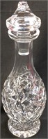 WATERFORD LISMORE DECANTER