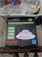 RAB Light, and Hardware