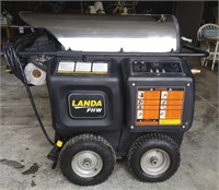 2011 Landa PHW Industrial Diesel Power Washer