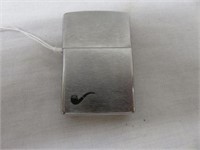 VINTAGE ZIPPO PIPE LIGHTER 2.25" X 1.5"