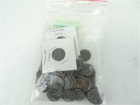 Bag of Steel Cents