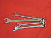 End Wrenches 7/8" - 1 1/4" S-K, Pittsburgh