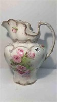 MEAKIN ENGLAND WATER PITCHER