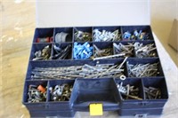 Selection of Nails, Screws & More