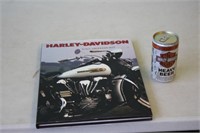 Harley Davidson Beer & Book