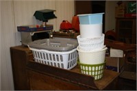 Laundry Baskets & More