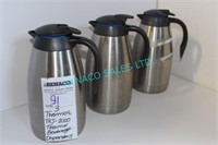 3X,THERMOS,THJ-2000, THERMAL BEVERAGE DISP