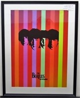 Beatles Rockband 1960 - 21.5 x 27