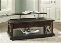 Ashley T701 Lift Top Coffee Table