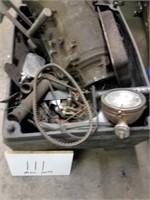 Miscellaneous transmission parts
