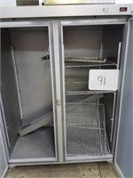 Hobart Refrigerator Model DAF