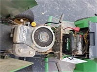 John Deere 240 lawn tractor