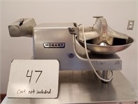 Hobart food cutter (Buffalo chopper) model 84145