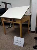 Drafting table