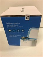SOCLEAN AUTOMATED CPAP SANITIZER