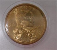2004 D Sacagawea Dollar