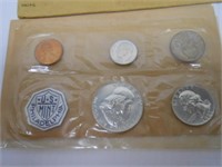 1961 United States Proof Set