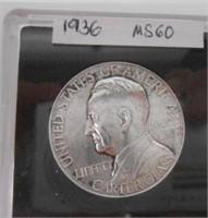 1936 Liberty Half Dollar