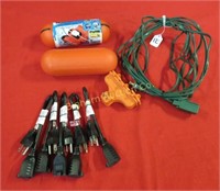 Extension Cords & Items; 2 Safety Seals
