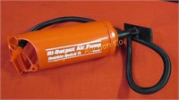 Intex Air Pump Hi-Output Double Quick