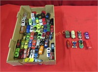 Toy Cars/Trucks Hot Wheels, Masito and others