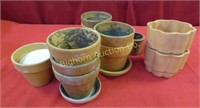 Terracotta Pot Various Sizes & Styles