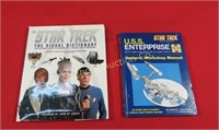 Star Trek Books Haynes U.S.S. Enterprise Workshop