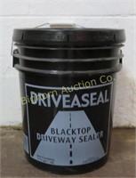 Blacktop Driveway Sealer 4.75 Gallon Can in lot