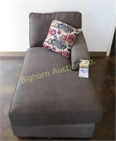New Klaussner Chaise Lounge