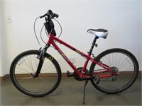 Giant Bicycle Sedona Series 21 Gears