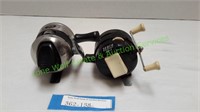 Two (2) Zebco Fishing Reels