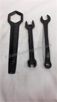 Display quality wrenches