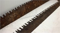 60" &  66" Two person hand saw
