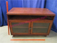 2009 tv stand-component cabinet (40in wide)